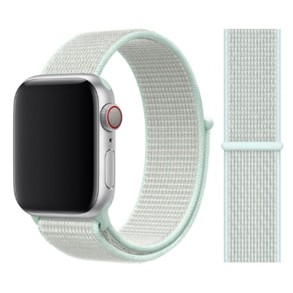 Accessories - NEW Teal Tint Strap Loop Band FOR Apple Watch